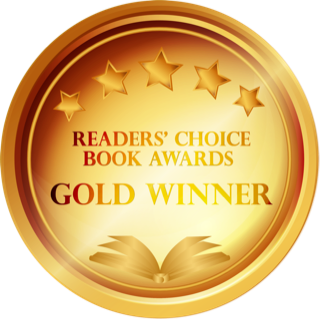 Readers' Choice Book Awards Gold Winner